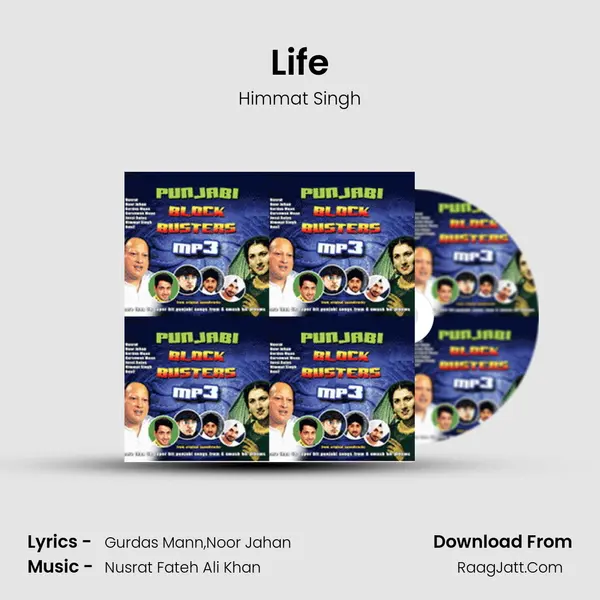 Life MP3 Song by Himmat Singh Cover