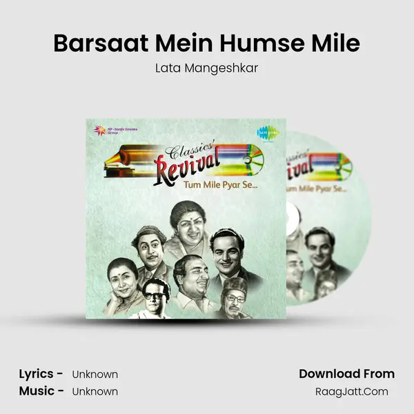 Barsaat Mein Humse Mile Cover