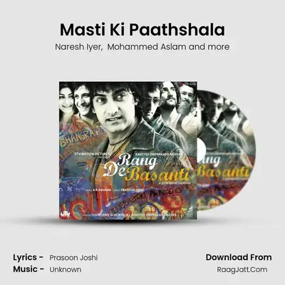 Masti Ki Paathshala MP3 Song by Naresh Iyer Cover