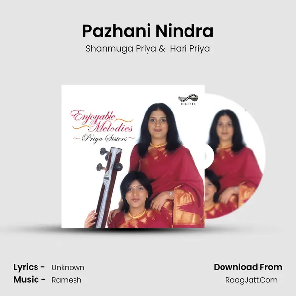Pazhani Nindra MP3 Song by Shanmuga Priya Cover
