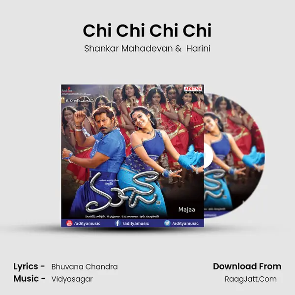 Chi Chi Chi Chi MP3 Song by Shankar Mahadevan Cover