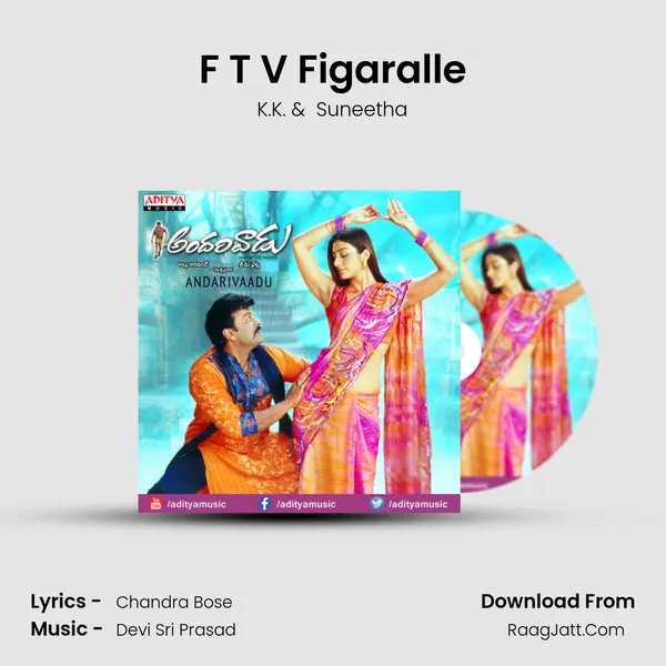 F T V Figaralle MP3 Song by K.K. Cover