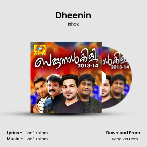 Dheenin MP3 Song by Ishak Cover