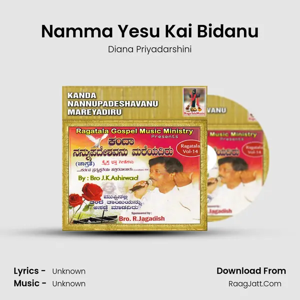 Namma Yesu Kai Bidanu MP3 Song by Diana Priyadarshini Cover