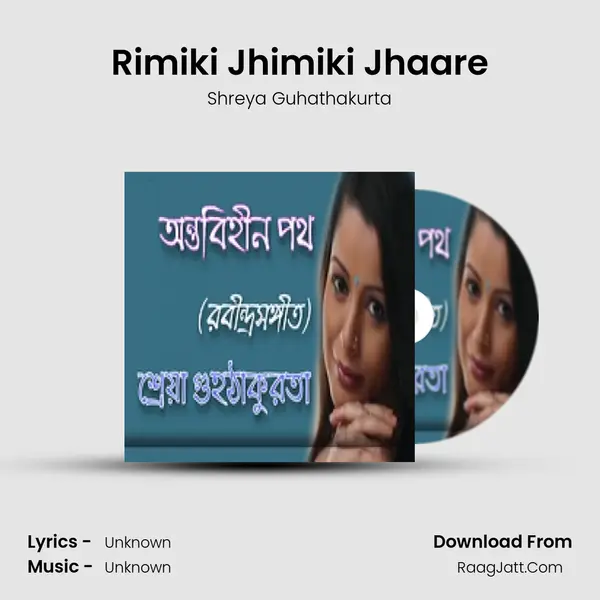 Rimiki Jhimiki Jhaare MP3 Song by Shreya Guhathakurta Cover