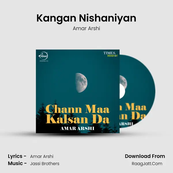 Kangan Nishaniyan MP3 Song by Amar Arshi Cover