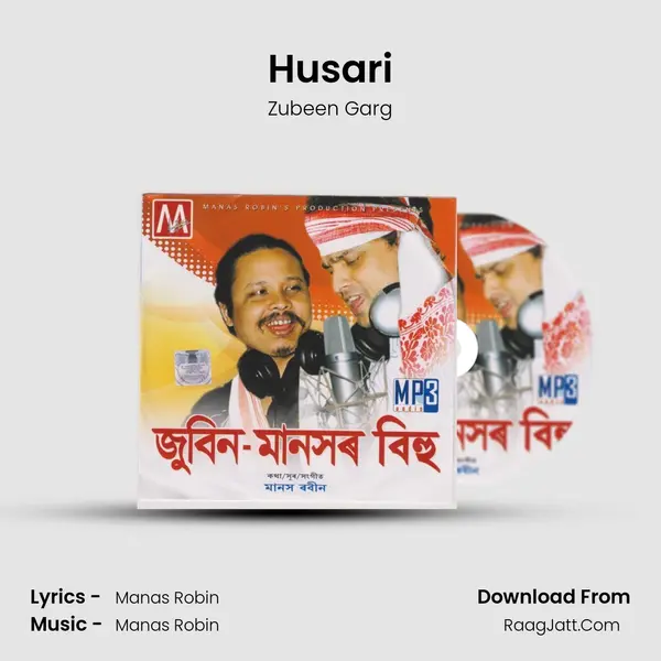 Husari MP3 Song by Zubeen Garg Cover