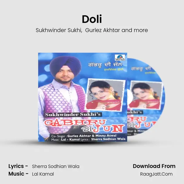 Doli MP3 Song by Sukhwinder Sukhi Cover
