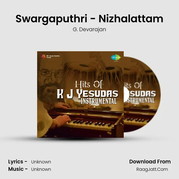 Swargaputhri - Nizhalattam MP3 Song by G. Devarajan Cover