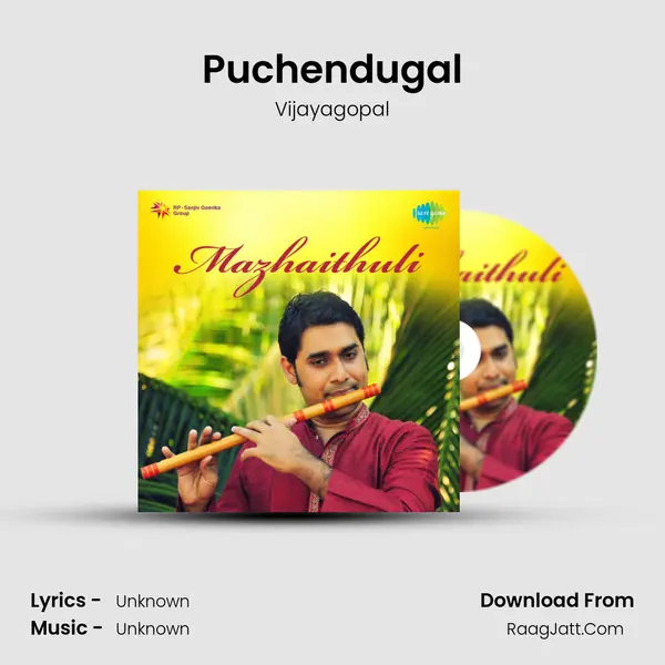 Puchendugal MP3 Song by Vijayagopal Cover