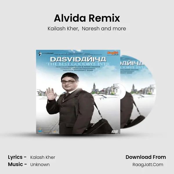 Alvida Remix MP3 Song by Kailash Kher Cover
