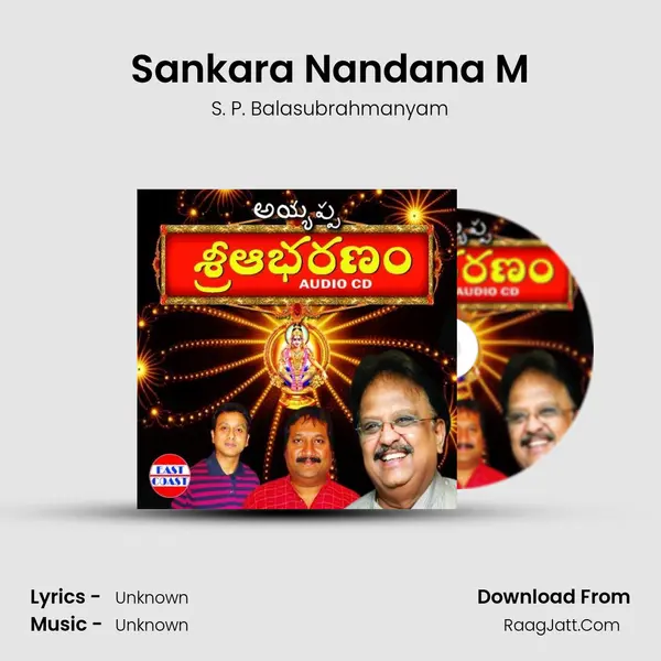 Sankara Nandana M MP3 Song by S. P. Balasubrahmanyam Cover