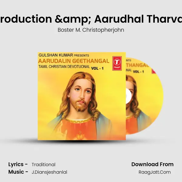 Introduction & Aarudhal Tharvaar MP3 Song by Boster M. Christopherjohn Cover