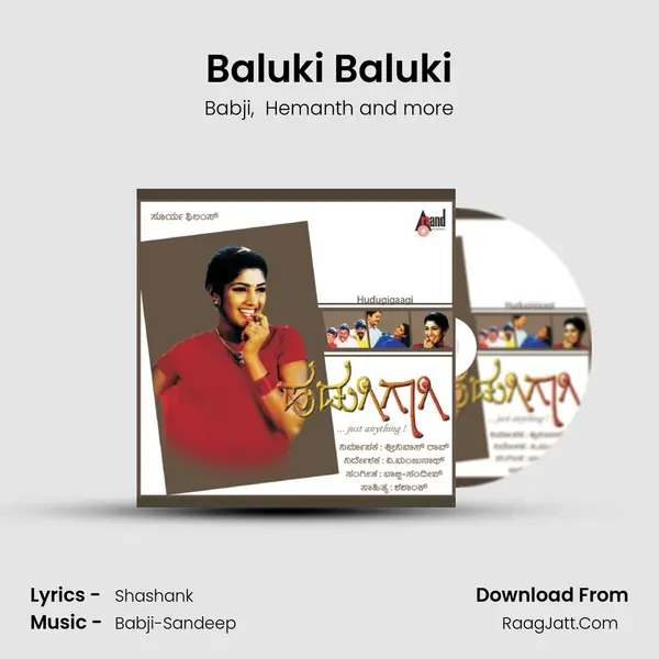 Baluki Baluki MP3 Song by Babji Cover