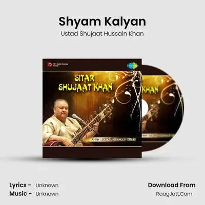 Sitar - Shajaat Khan - Shujaat Khan