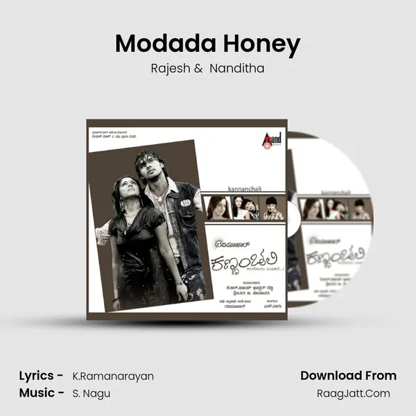 Modada Honey MP3 Song by Rajesh Cover