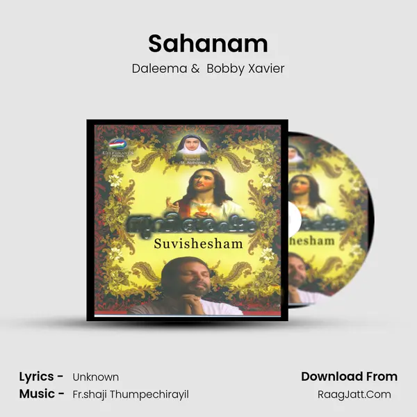 Sahanam MP3 Song by Daleema Cover