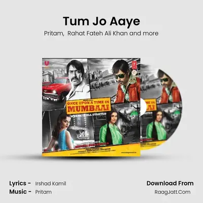Tum Jo Aaye MP3 Song by Pritam Cover
