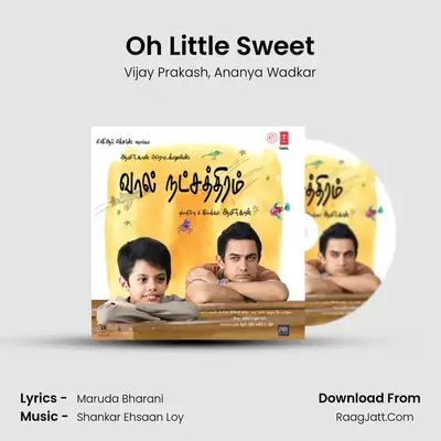 Oh Little Sweet MP3 Song by Vijay Prakash Cover