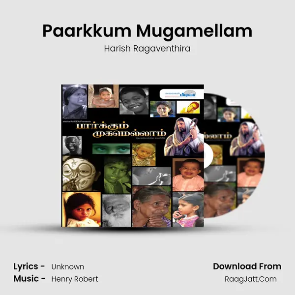 Paarkkum Mugamellam MP3 Song by Harish Ragaventhira Cover