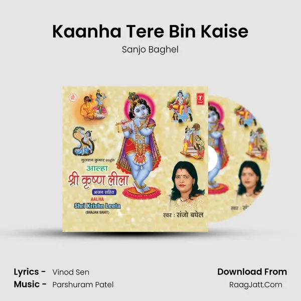 Kaanha Tere Bin Kaise MP3 Song by Sanjo Baghel Cover