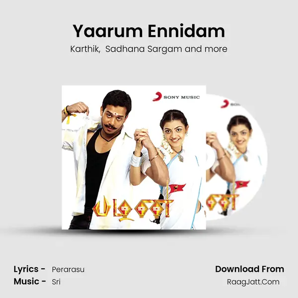 Yaarum Ennidam MP3 Song by Karthik Cover
