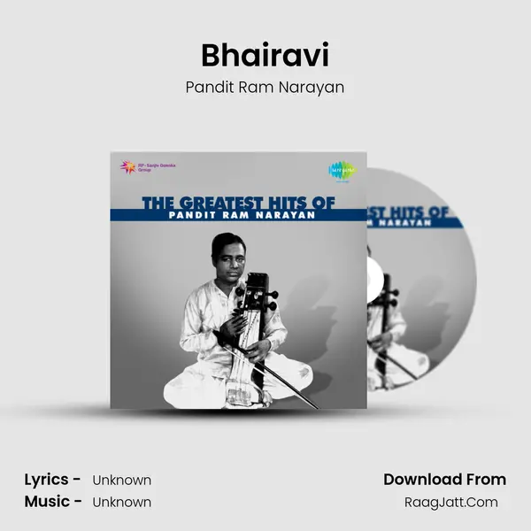 Bhairavi MP3 Song by Pandit Ram Narayan Cover