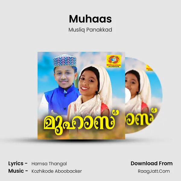 Muhaas MP3 Song by Musliq Panakkad Cover
