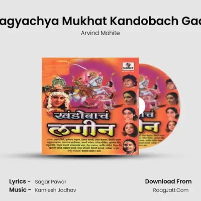Wagyachya Mukhat Kandobach Gaan MP3 Song by Arvind Mohite Cover