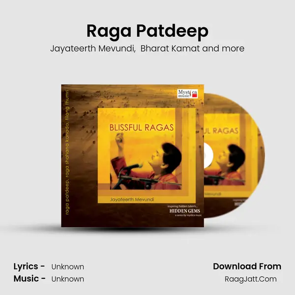 Raga Patdeep MP3 Song by Jayateerth Mevundi Cover