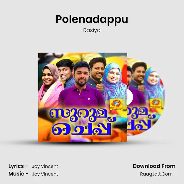 Polenadappu MP3 Song by Rasiya Cover
