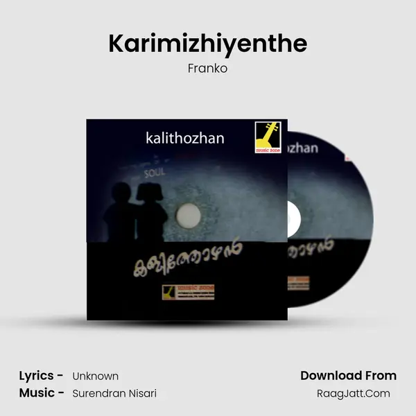 Karimizhiyenthe MP3 Song by Franko Cover