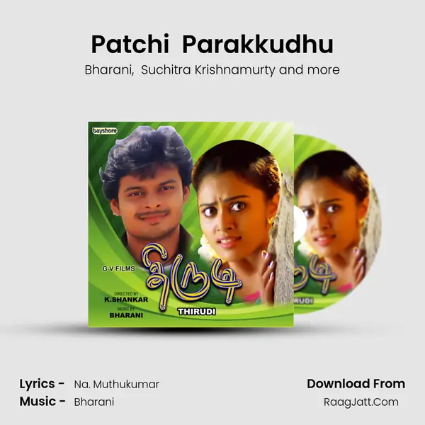Patchi  Parakkudhu MP3 Song by Bharani Cover
