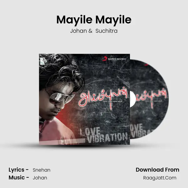 Mayile Mayile MP3 Song by Johan Cover