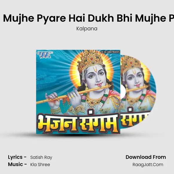 Sukh Bhi Mujhe Pyare Hai Dukh Bhi Mujhe Pyare Hai MP3 Song by Kalpana Cover