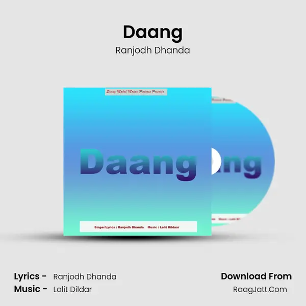 Daang - Ranjodh Dhanda