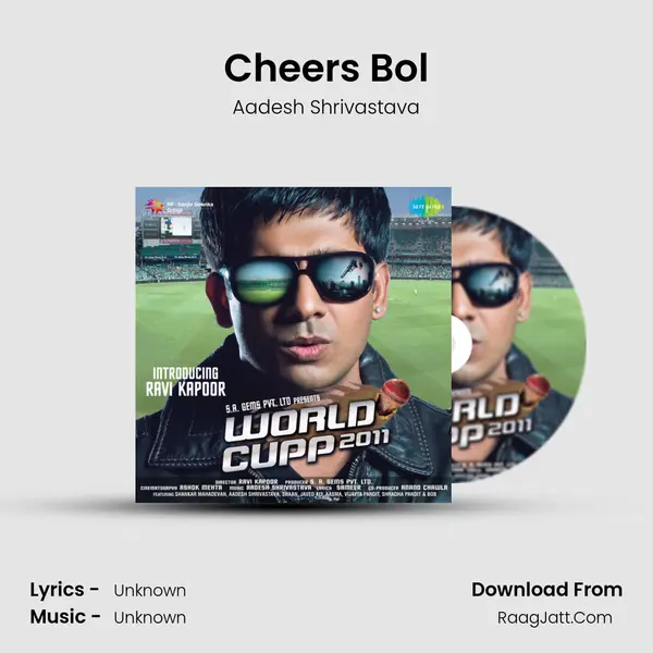 Cheers Bol MP3 Song by Aadesh Shrivastava Cover