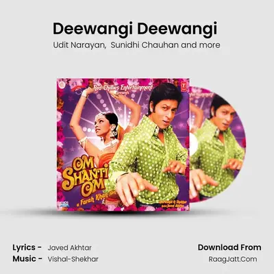 Deewangi Deewangi (Rainbow Mix) MP3 Song by Udit Narayan Cover