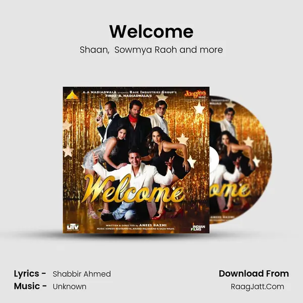 Welcome MP3 Song by Shaan Cover
