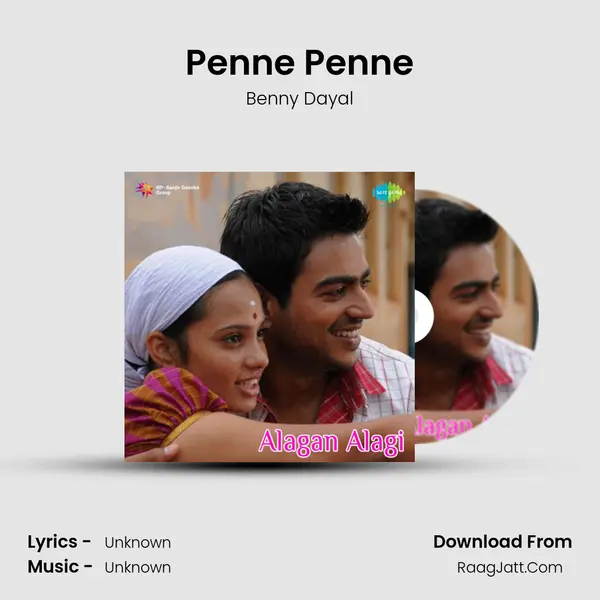 Penne Penne MP3 Song by Benny Dayal Cover