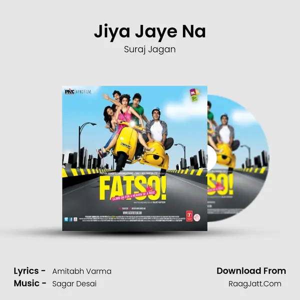 Jiya Jaye Na MP3 Song by Suraj Jagan Cover