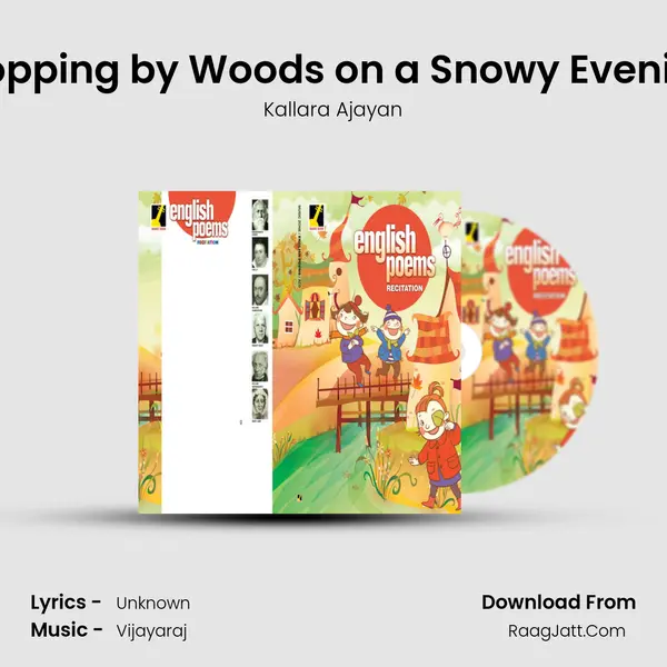 Stopping by Woods on a Snowy Evening MP3 Song by Kallara Ajayan Cover