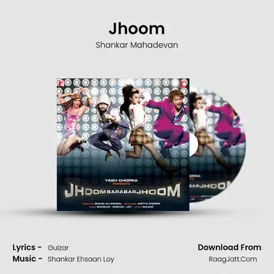 Jhoom MP3 Song by Shankar Mahadevan Cover