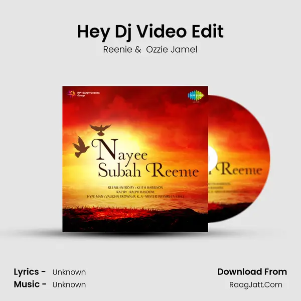 Hey Dj Video Edit MP3 Song by Reenie Cover