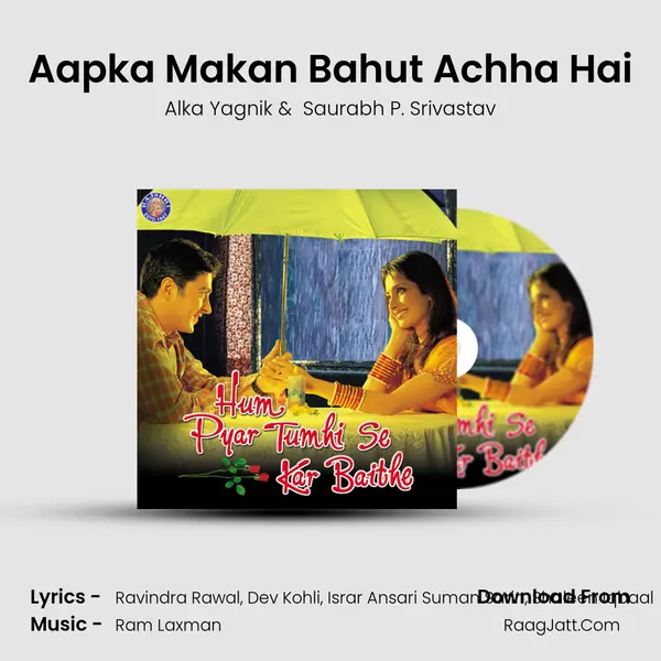 Aapka Makan Bahut Achha Hai MP3 Song by Alka Yagnik Cover