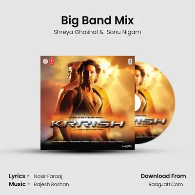 Big Band Mix MP3 Song by Shreya Ghoshal Cover