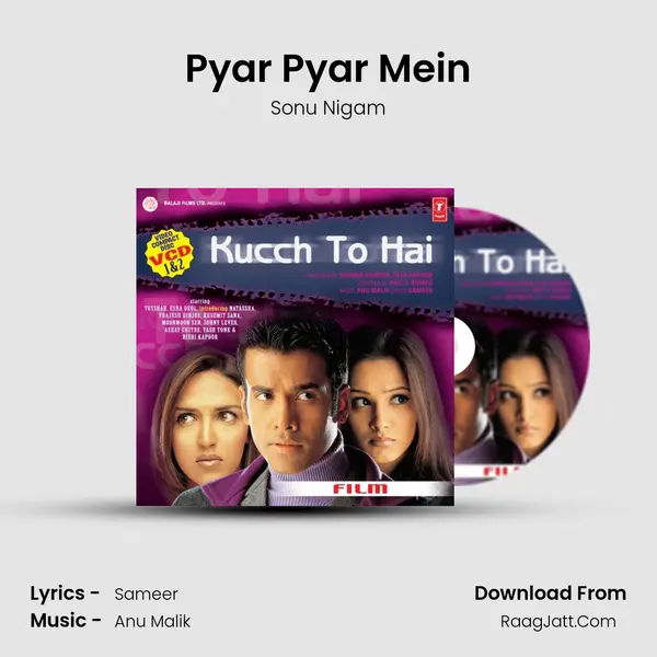 Pyar Pyar Mein MP3 Song by Sonu Nigam Cover