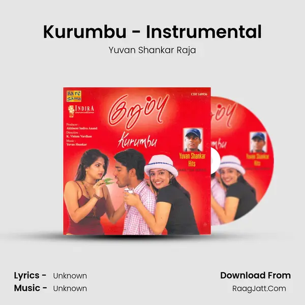 Kurumbu - Instrumental MP3 Song by Yuvan Shankar Raja Cover