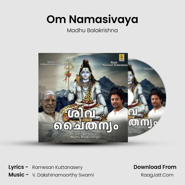 Om Namasivaya MP3 Song by Madhu Balakrishna Cover