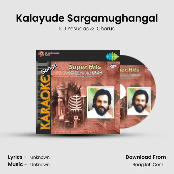 Kalayude Sargamughangal MP3 Song by K J Yesudas Cover